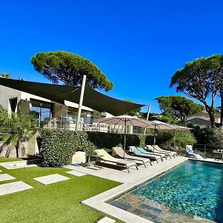 Villa Superbe Vue - 5 - Centre & A 8' Sainte-Maxime