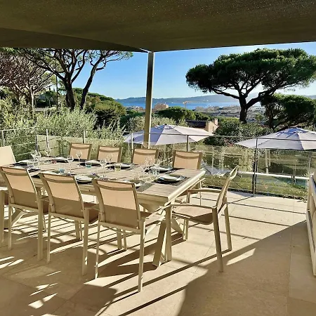 Vila Superbe Vue - 5 - Centre & A 8' *