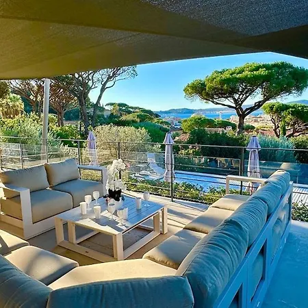 Vila Superbe Vue - 5 - Centre & A 8' *