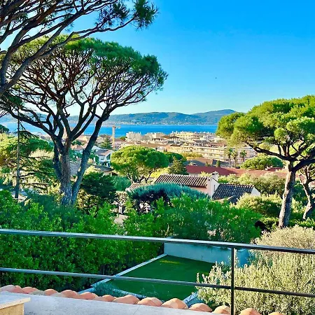 Villa Superbe Vue - 5 - Centre & A 8'