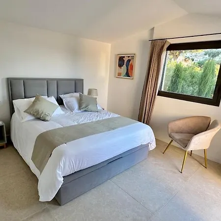 Villa Superbe Vue - 5 - Centre & A 8' *