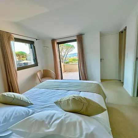 Villa Superbe Vue - 5 - Centre & A 8' Sainte-Maxime