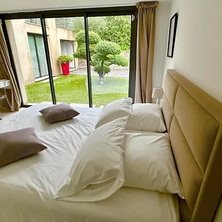 Superbe Vue - 5 - Centre & A 8' Villa