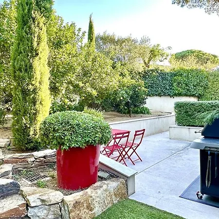 Superbe Vue - 5 - Centre & A 8' Villa Sainte-Maxime