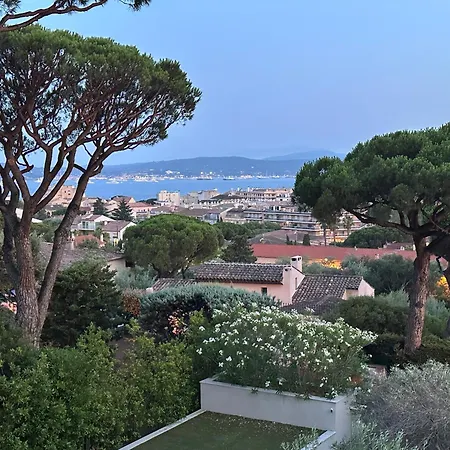 Vila Superbe Vue - 5 - Centre & A 8' Sainte-Maxime