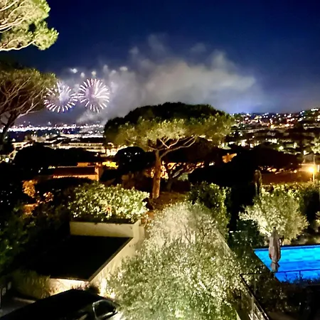 Superbe Vue - 5 - Centre & A 8' Villa